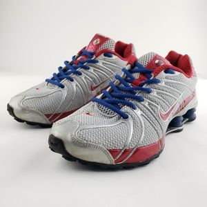 Women's NIKE Shox Running Shoes Sz 9